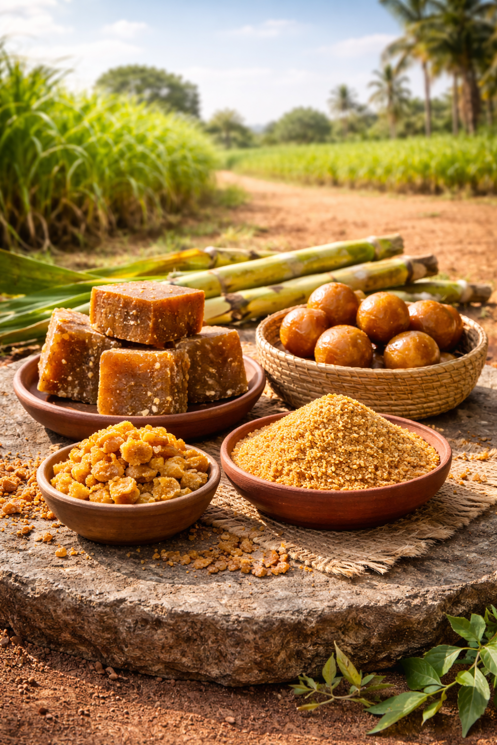 JAGGERY VARITIES