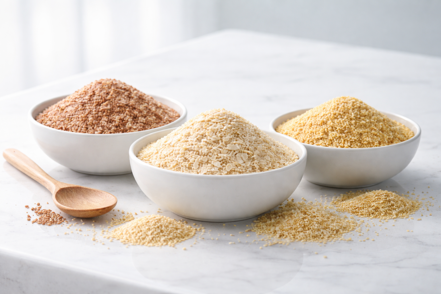 MILLETS IDLY RAVVALU