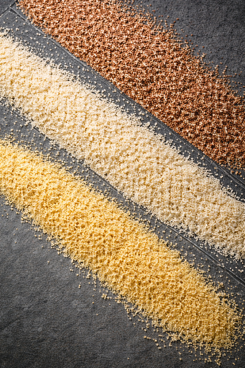 MILLETS UPMA RAVVALU